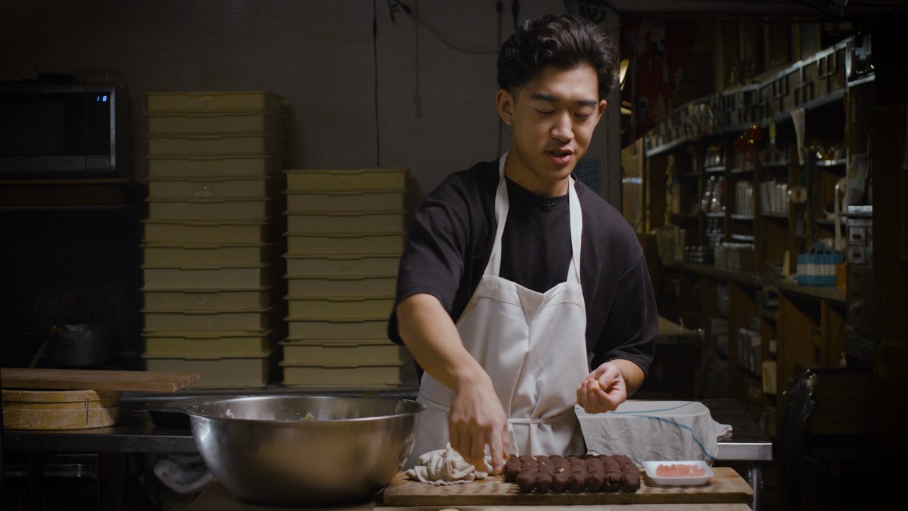 Korey Kito at the bench, Fugetsu-Do