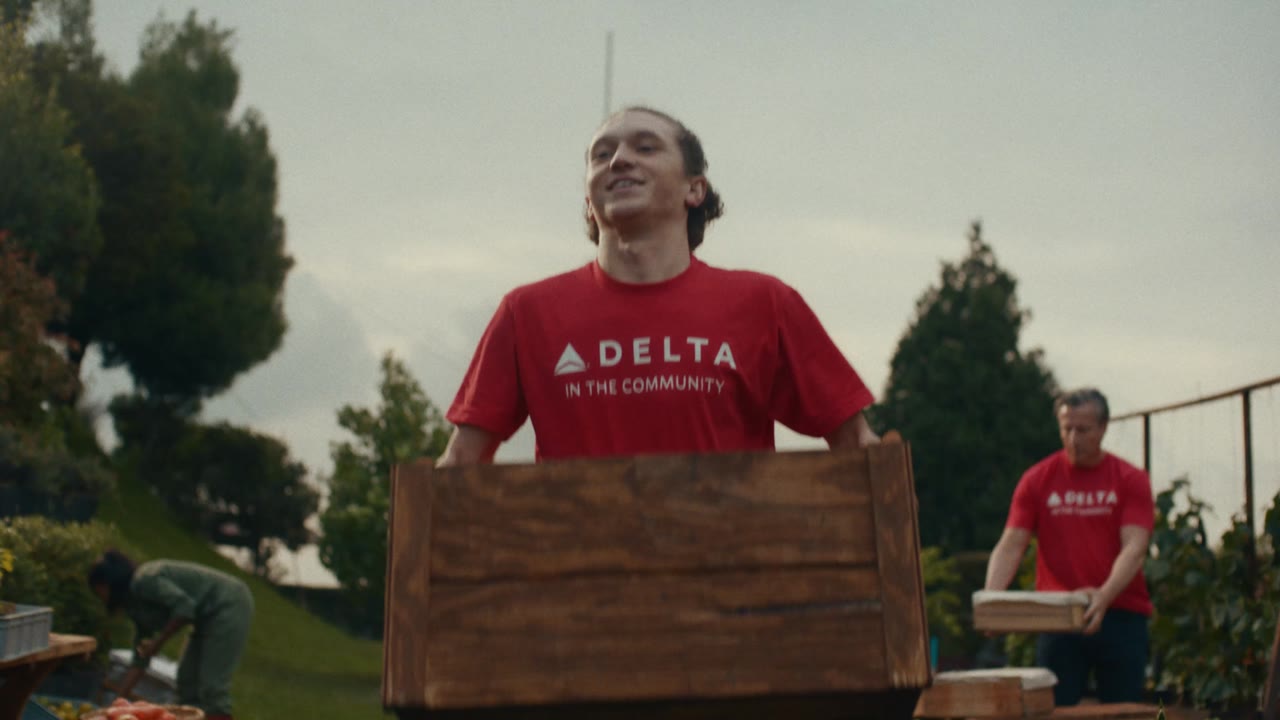 Delta: Keep Climbing