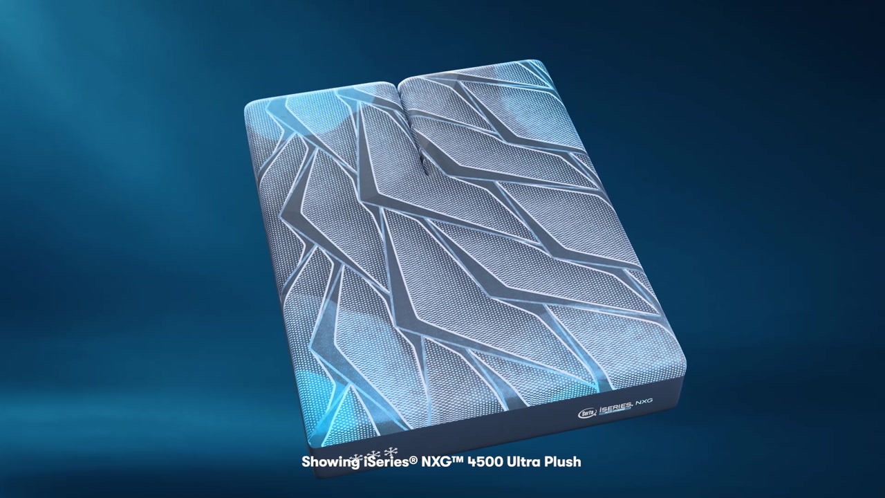 Serta iSeries Foam