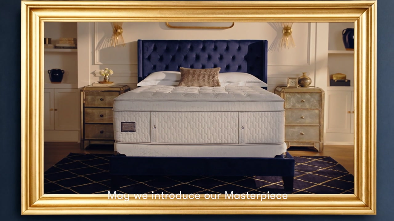 Masterpiece by Serta